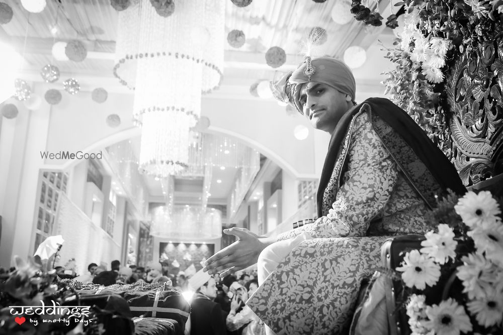 Photo From Mallika + Sameer - By Weddings by Knotty Days