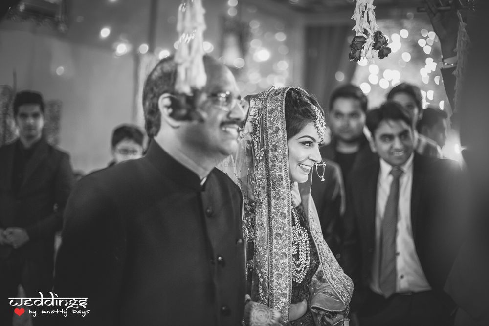 Photo From Mallika + Sameer - By Weddings by Knotty Days