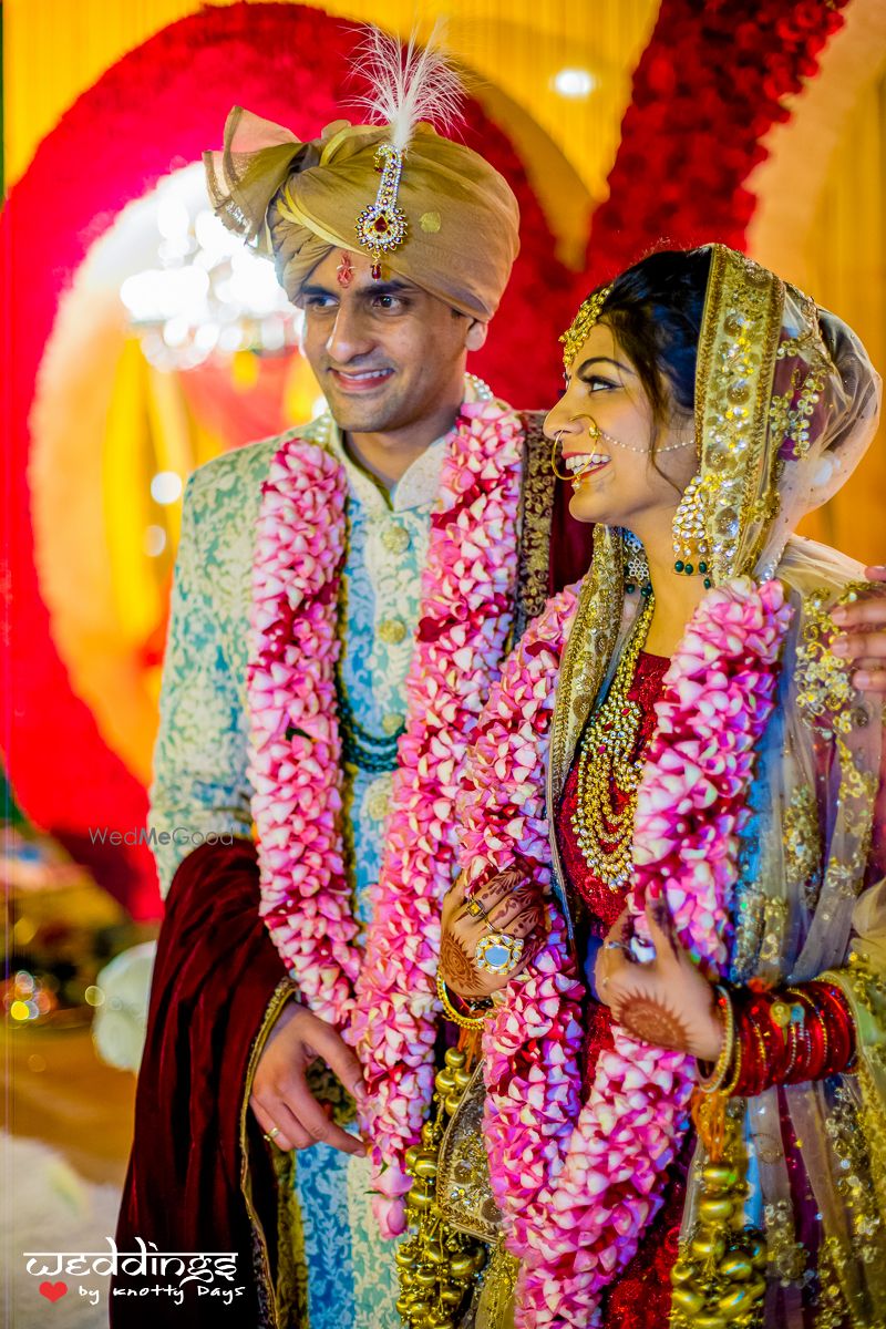 Photo From Mallika + Sameer - By Weddings by Knotty Days