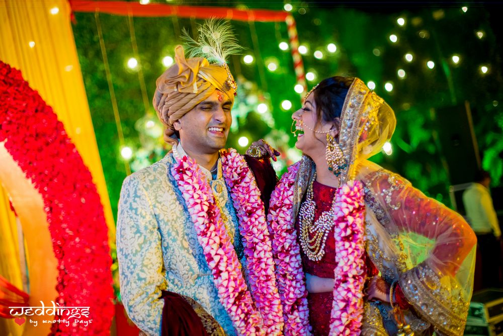 Photo From Mallika + Sameer - By Weddings by Knotty Days
