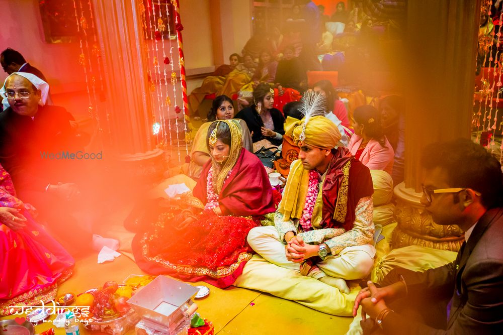 Photo From Mallika + Sameer - By Weddings by Knotty Days