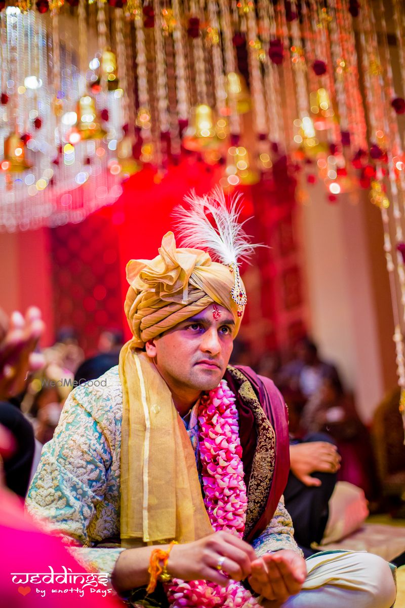 Photo From Mallika + Sameer - By Weddings by Knotty Days