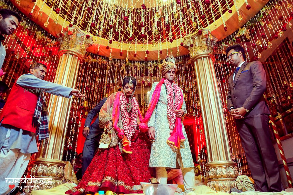 Photo From Mallika + Sameer - By Weddings by Knotty Days