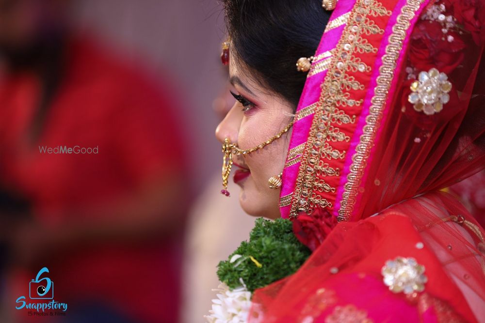 Photo From Shivani + Amar - By SnappStory Photography & Films