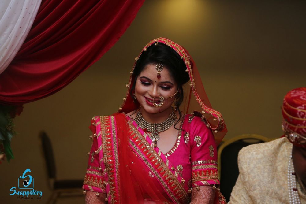 Photo From Shivani + Amar - By SnappStory Photography & Films
