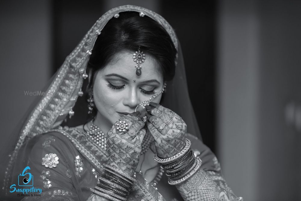 Photo From Shivani + Amar - By SnappStory Photography & Films