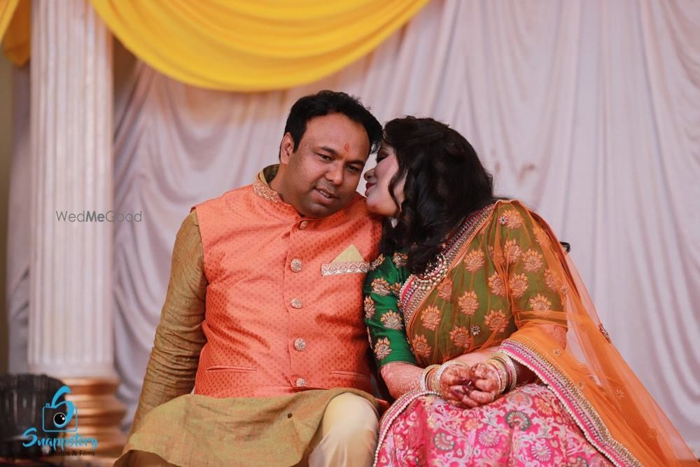 Photo From Shivani + Amar - By SnappStory Photography & Films