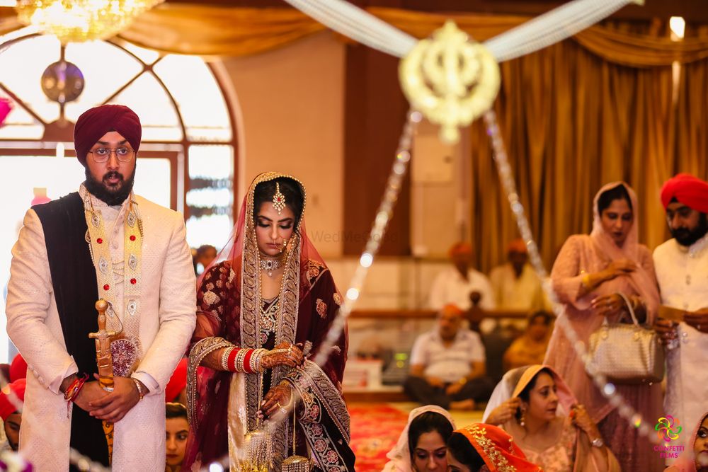 Photo From Ashmeet and Jaskaran  - By Confetti Films