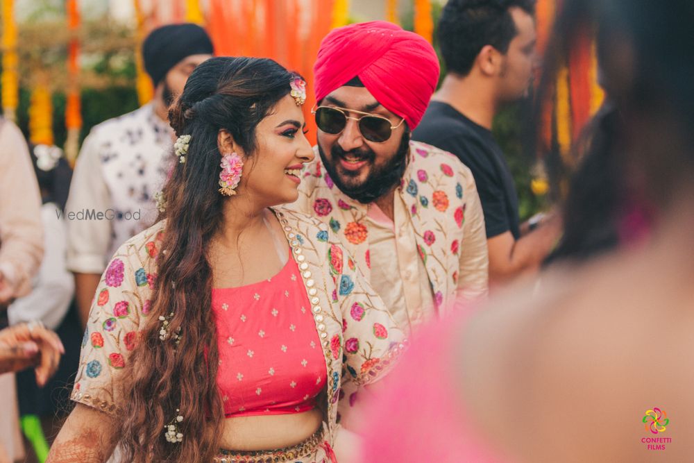 Photo From Ashmeet and Jaskaran  - By Confetti Films