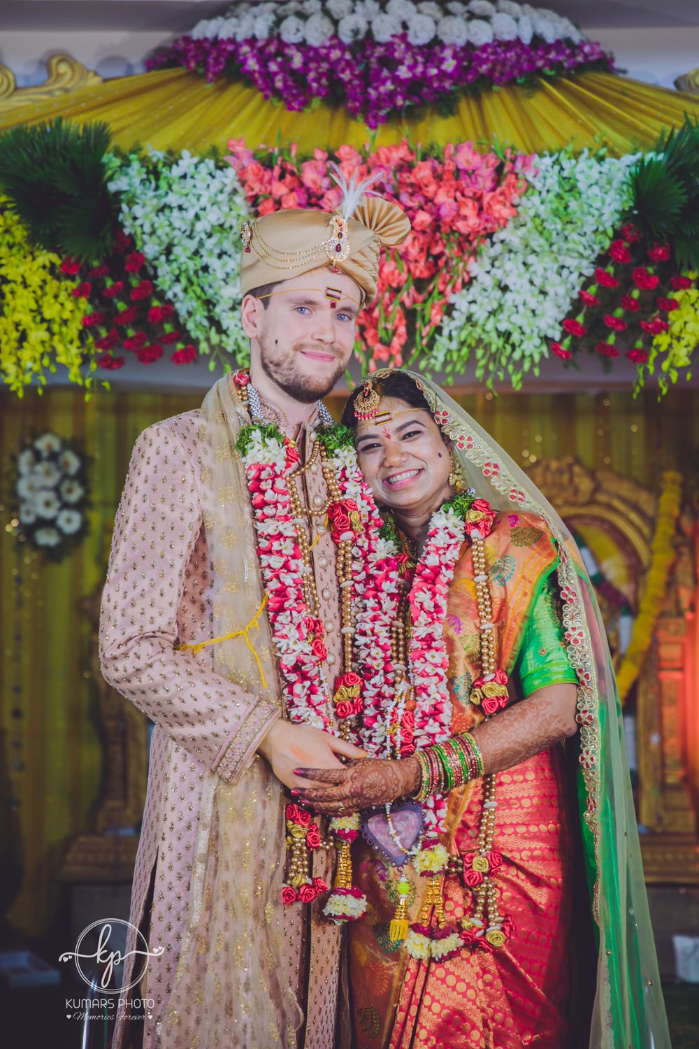 Photo From Deepthi + Marc - By Kumarsphoto