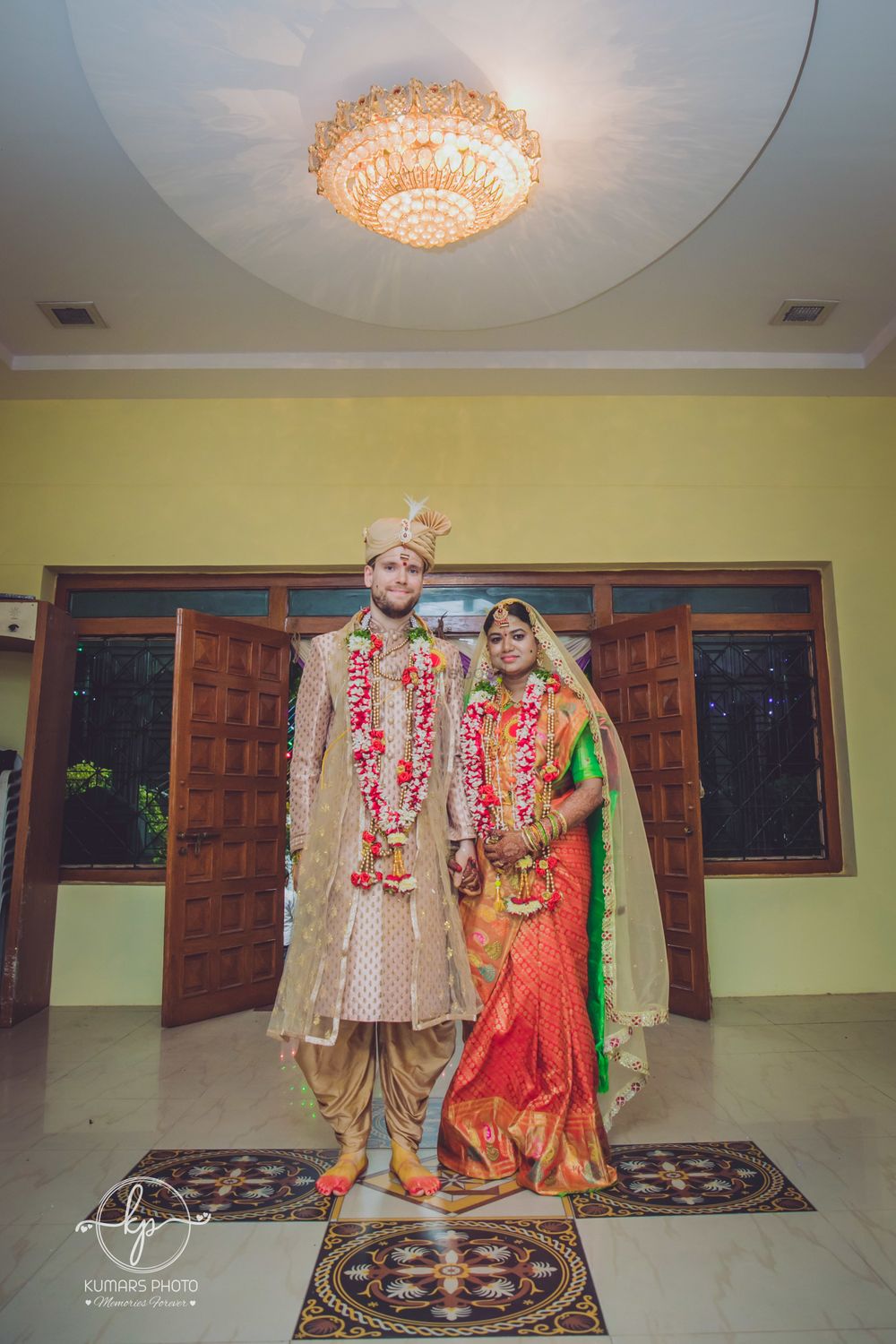 Photo From Deepthi + Marc - By Kumarsphoto