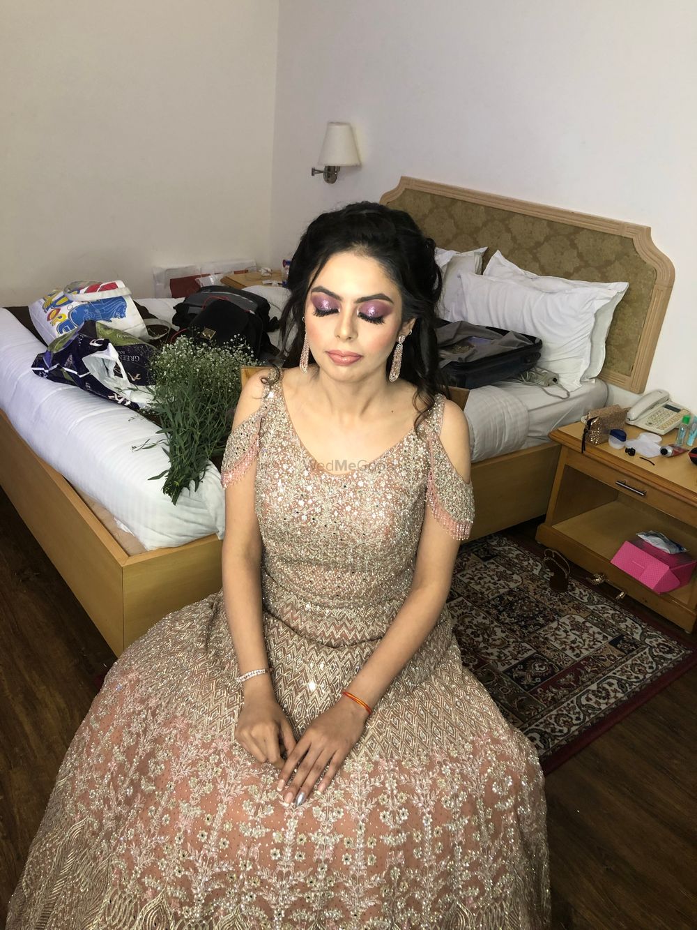 Photo From Ritika  - By Makeovers by Amisha Chugh