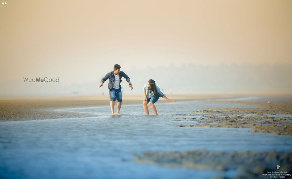 Photo From Ashwini & Rahul Pre wedding - By HP's Photography