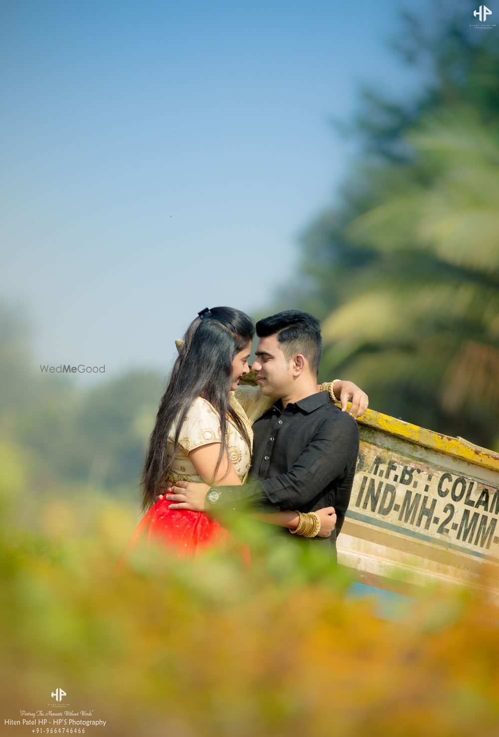 Photo From Ashwini & Rahul Pre wedding - By HP's Photography