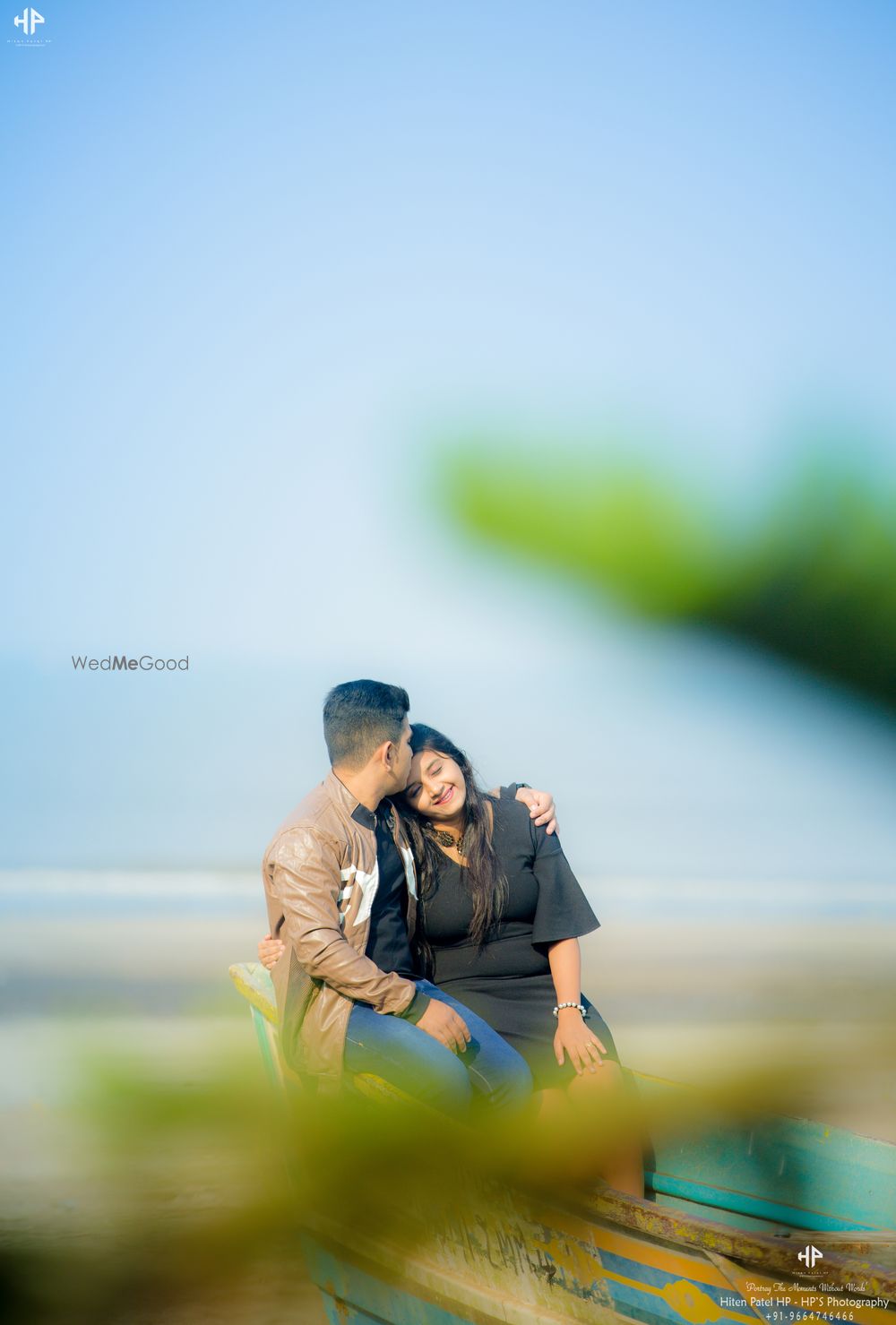 Photo From Ashwini & Rahul Pre wedding - By HP's Photography