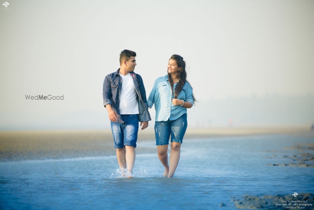 Photo From Ashwini & Rahul Pre wedding - By HP's Photography