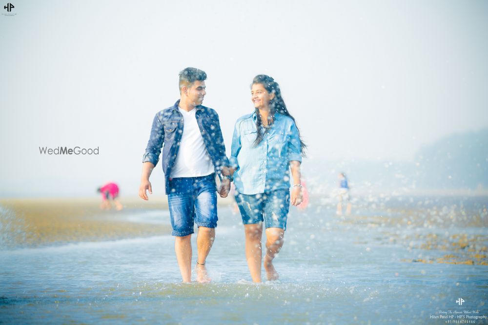 Photo From Ashwini & Rahul Pre wedding - By HP's Photography