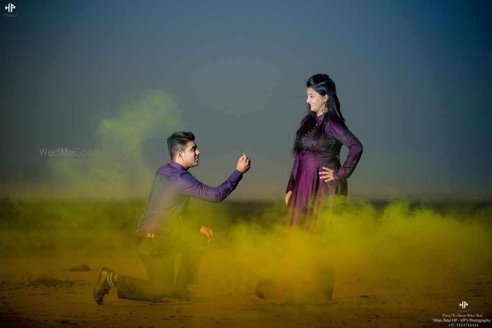 Photo From Ashwini & Rahul Pre wedding - By HP's Photography