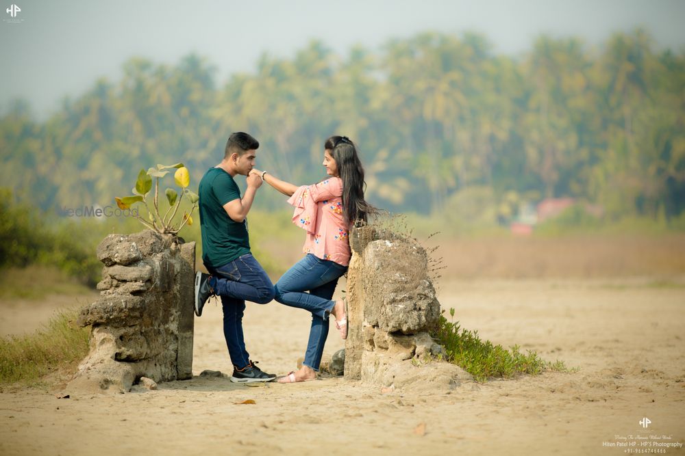 Photo From Ashwini & Rahul Pre wedding - By HP's Photography