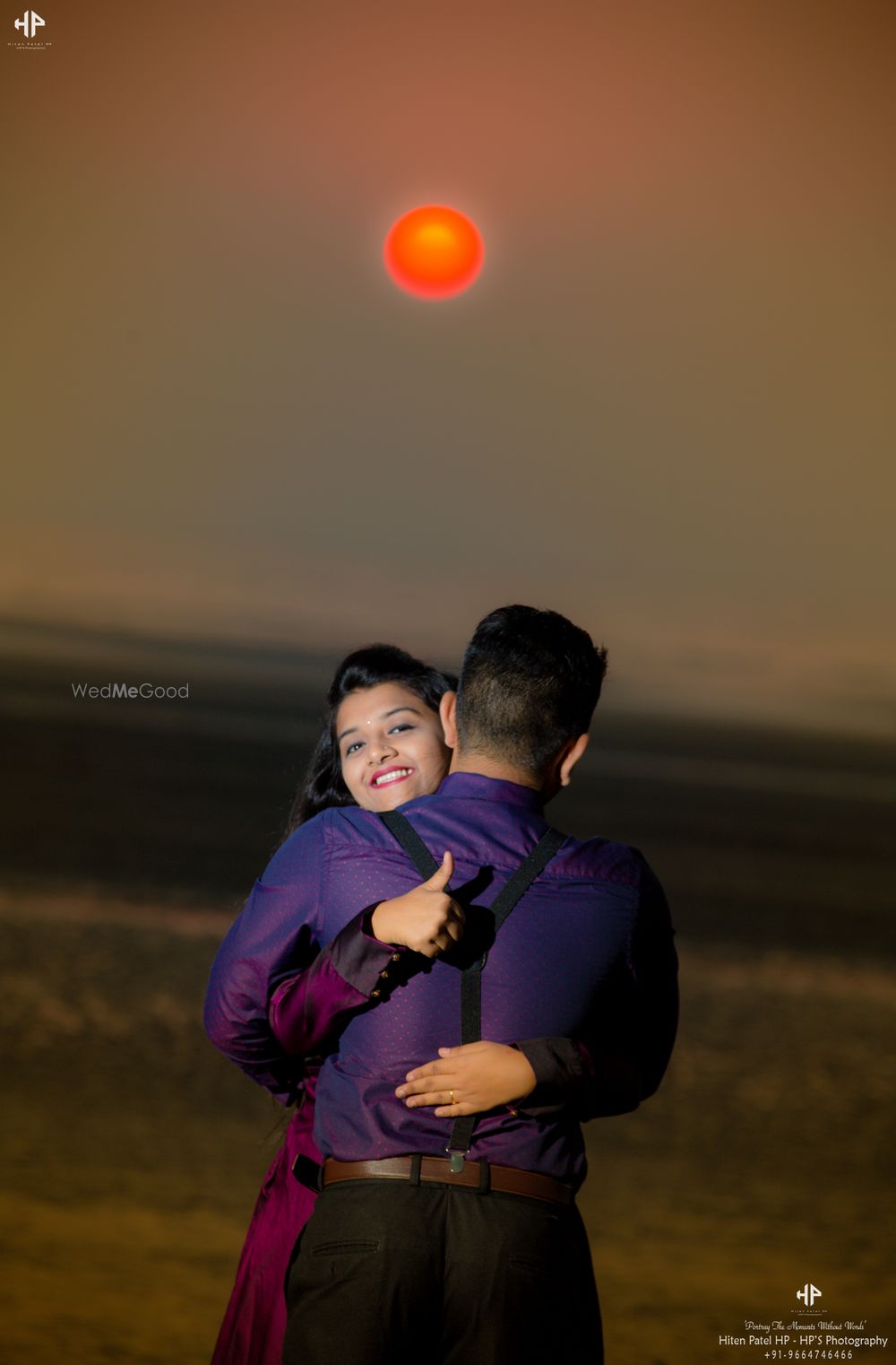 Photo From Ashwini & Rahul Pre wedding - By HP's Photography