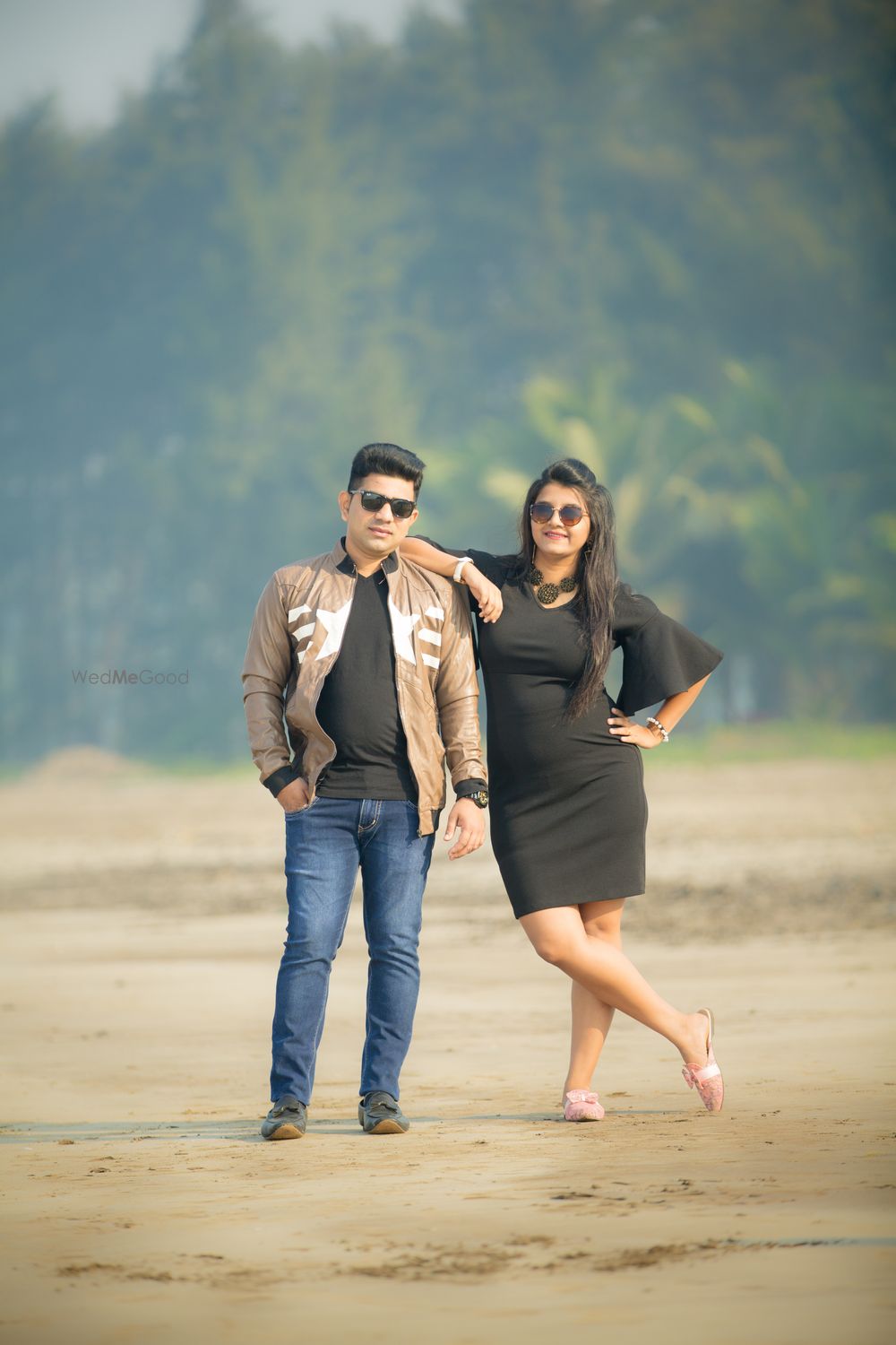 Photo From Ashwini & Rahul Pre wedding - By HP's Photography