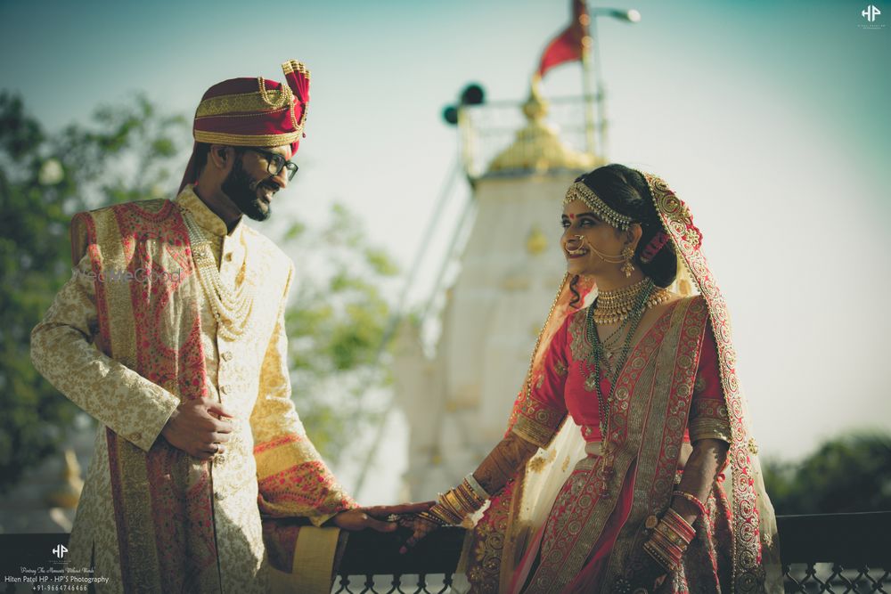 Photo From Chirag & Mona ( wedding) - By HP's Photography