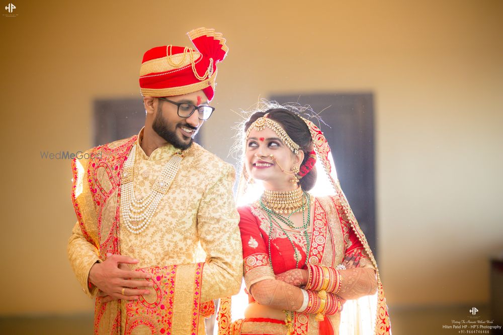 Photo From Chirag & Mona ( wedding) - By HP's Photography