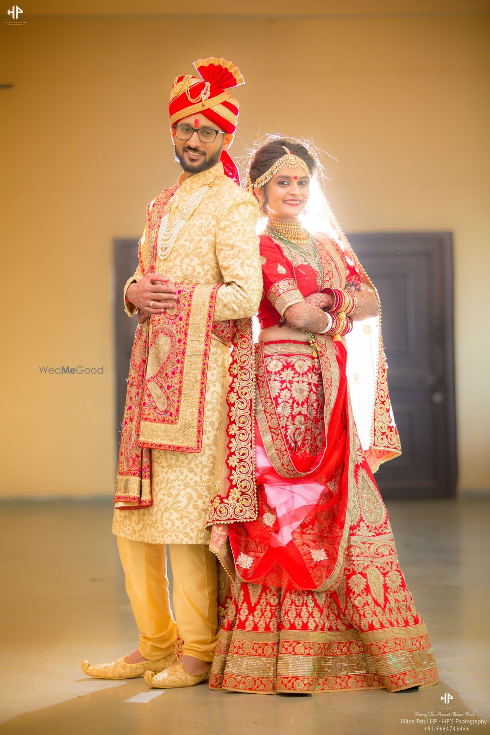 Photo From Chirag & Mona ( wedding) - By HP's Photography