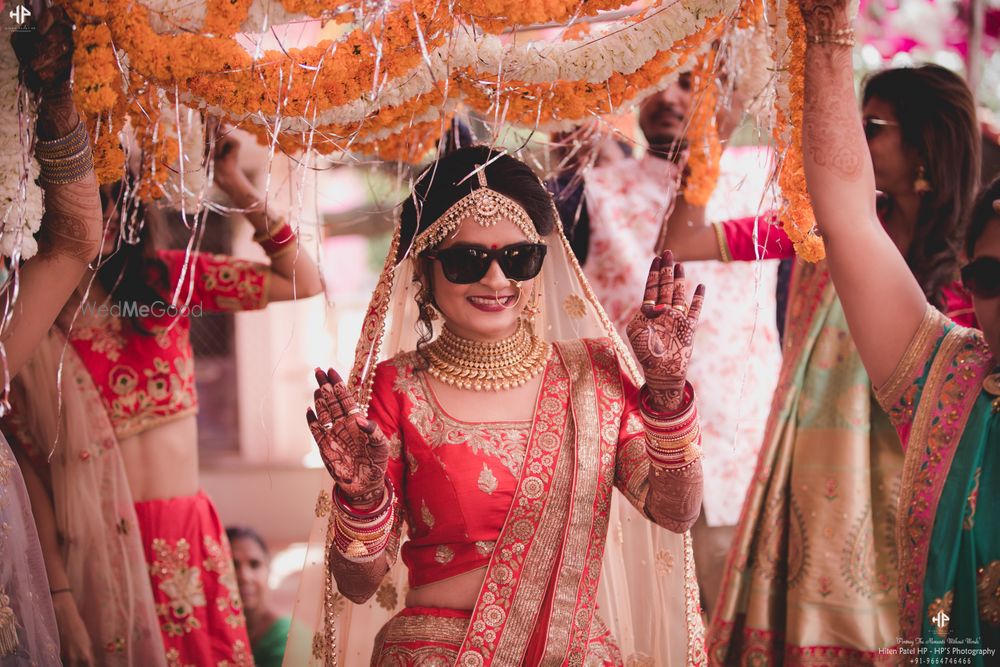 Photo From Chirag & Mona ( wedding) - By HP's Photography