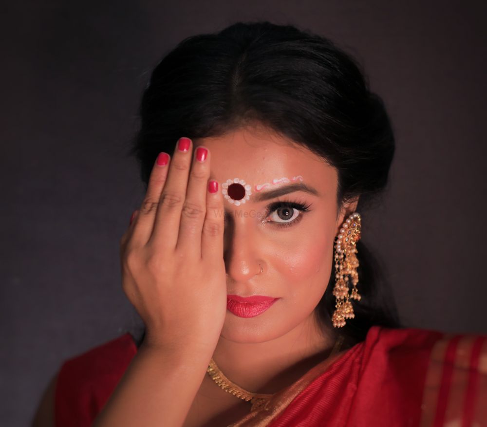 Photo From Bengali Bride - By Swaksha