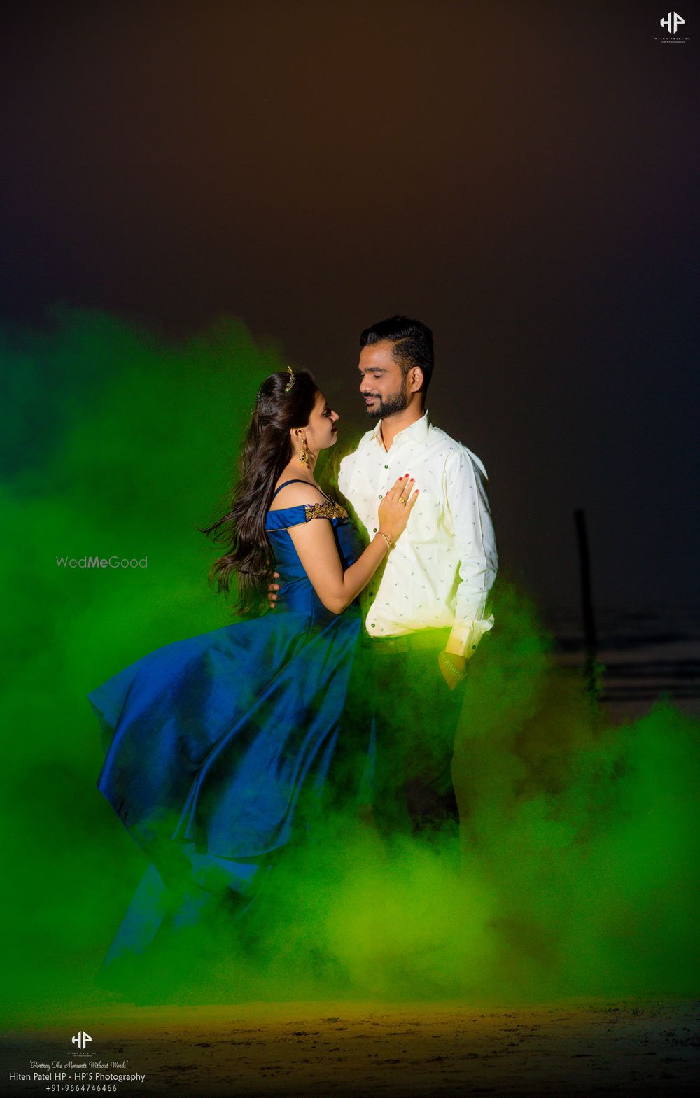 Photo From mayur & Poonam (Pre wedding) - By HP's Photography