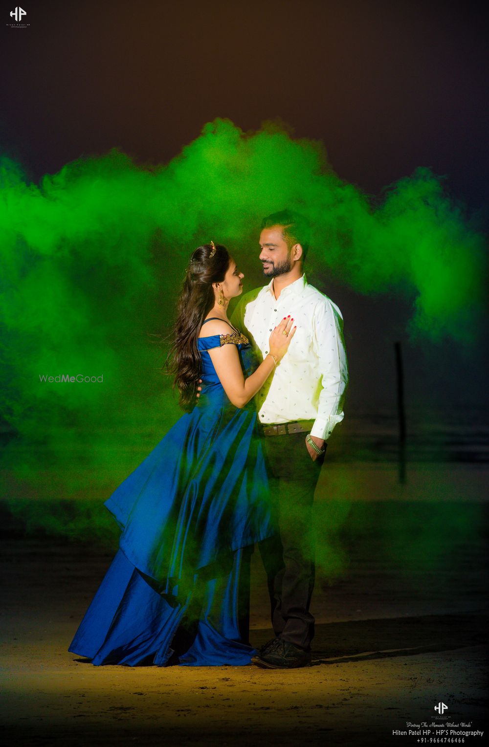 Photo From mayur & Poonam (Pre wedding) - By HP's Photography