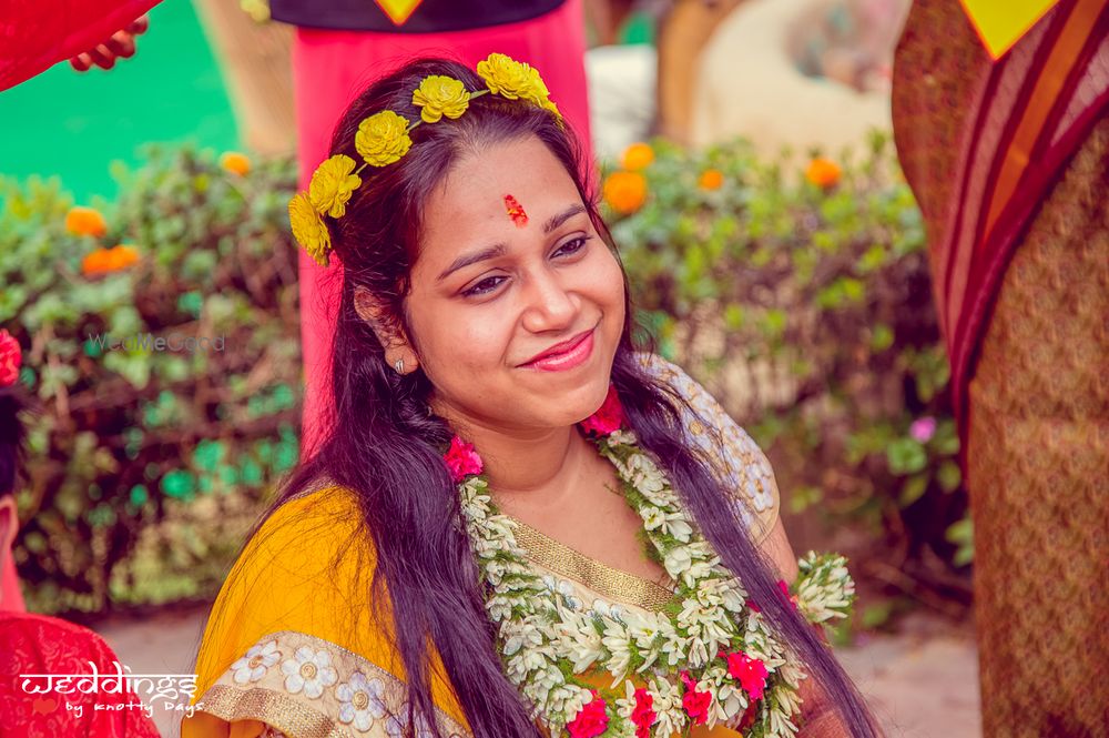 Photo From Amit & Nishtha (Haldi & Loads of Colors) - By Weddings by Knotty Days