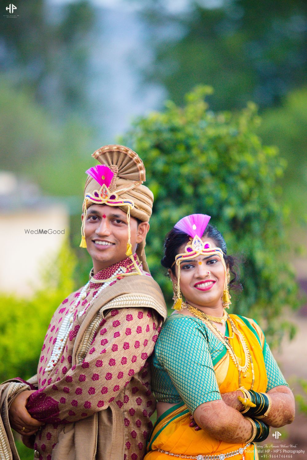 Photo From Mithilesh & Poonam ( Wedding & pre wedding) - By HP's Photography