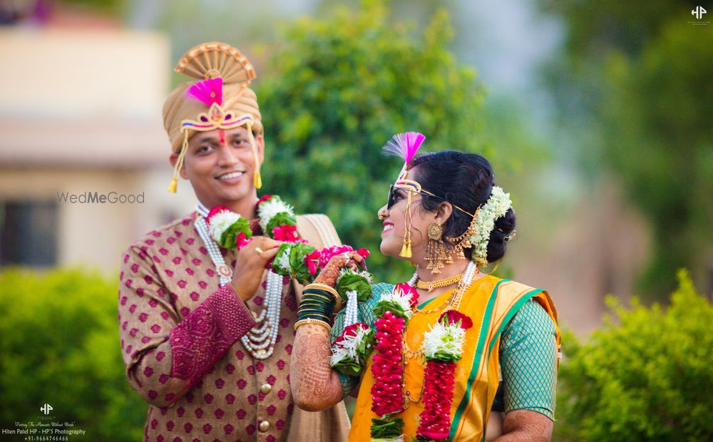 Photo From Mithilesh & Poonam ( Wedding & pre wedding) - By HP's Photography