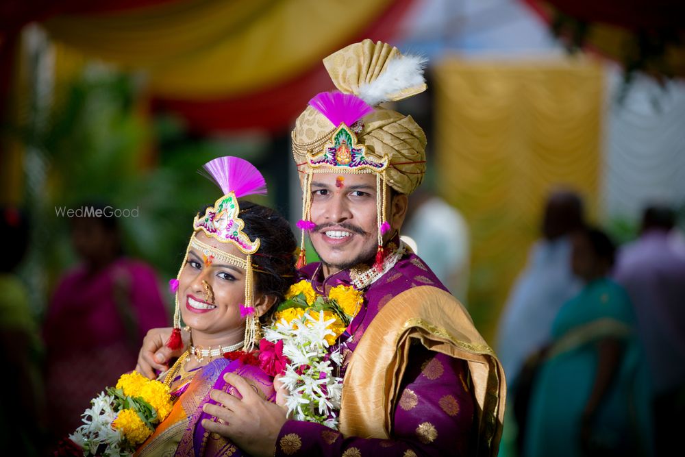 Photo From Nitish & Ankita Pre wedding & wedding - By HP's Photography