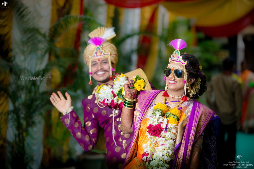 Photo From Nitish & Ankita Pre wedding & wedding - By HP's Photography