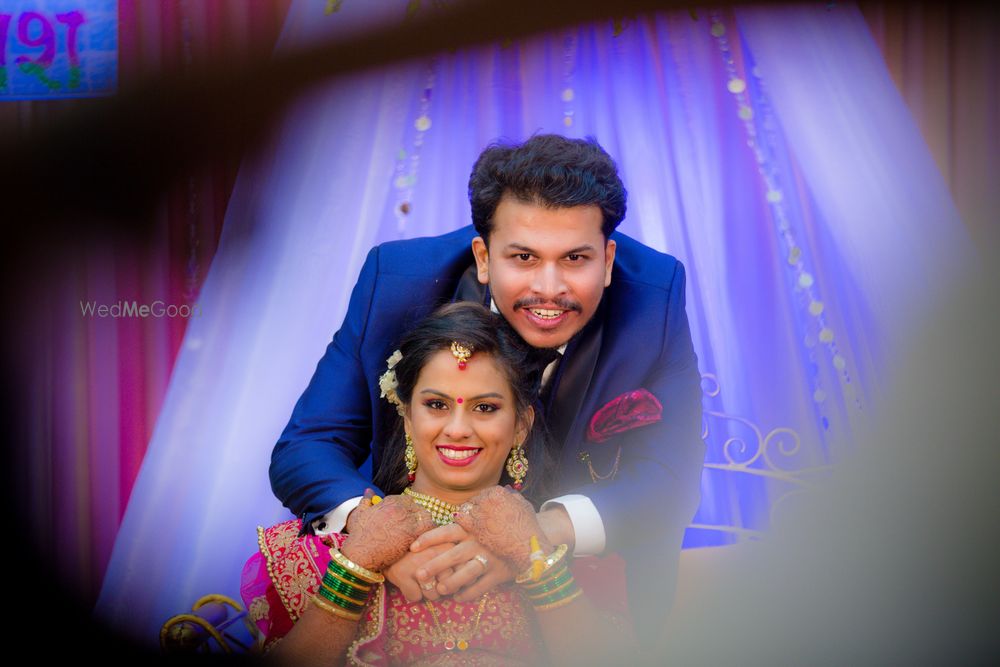 Photo From Nitish & Ankita Pre wedding & wedding - By HP's Photography