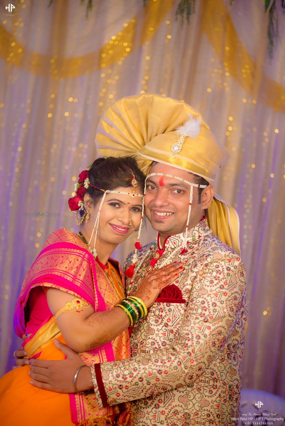 Photo From Prachita & Siddharth - By HP's Photography