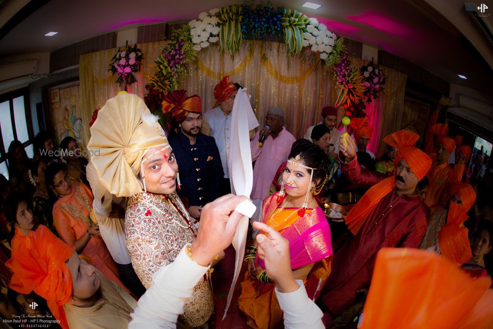 Photo From Prachita & Siddharth - By HP's Photography