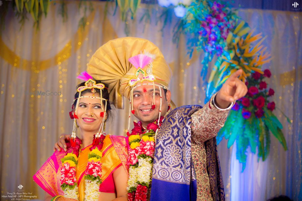 Photo From Prachita & Siddharth - By HP's Photography