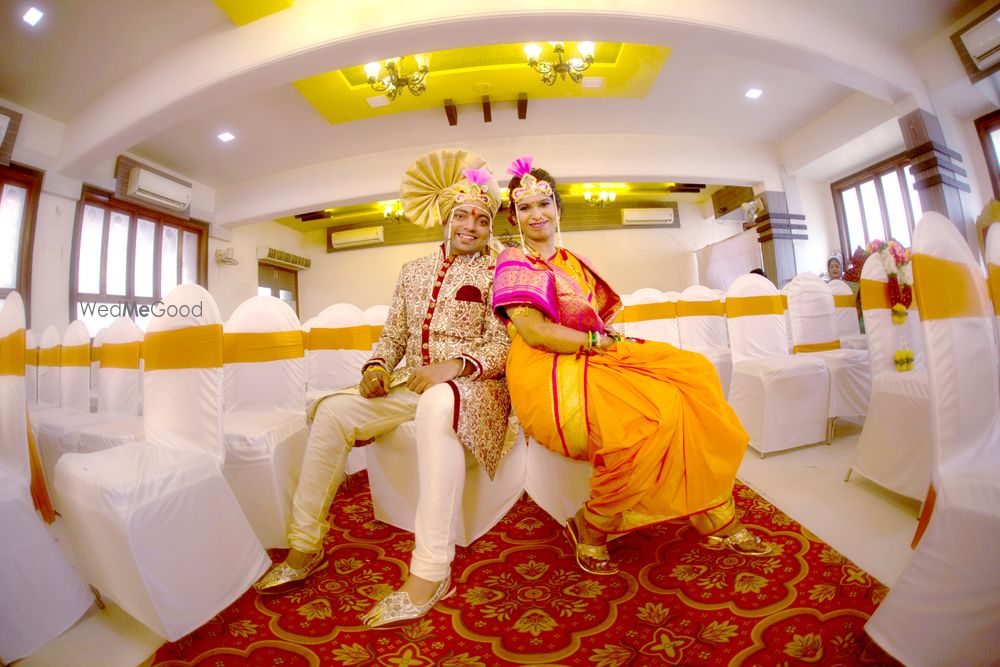 Photo From Prachita & Siddharth - By HP's Photography