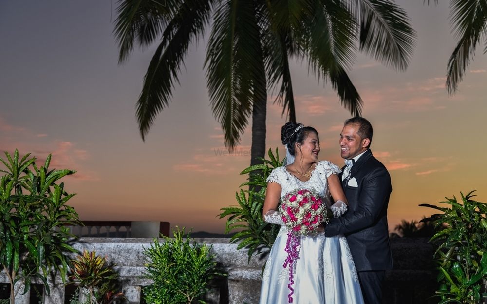 Photo From Wedding( Velly-Alencia) - By Omcar Raicar Photography