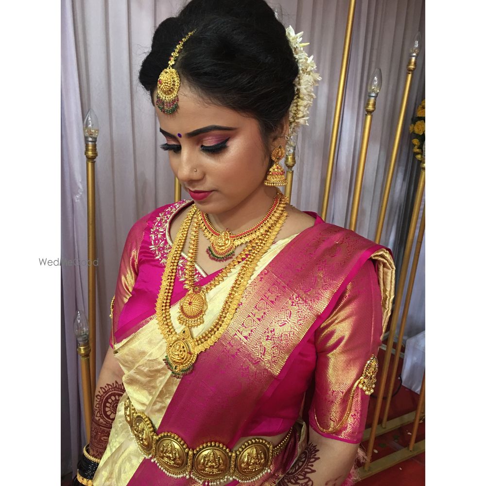 Photo From Beautiful bride  - By Makeup by Pavithra