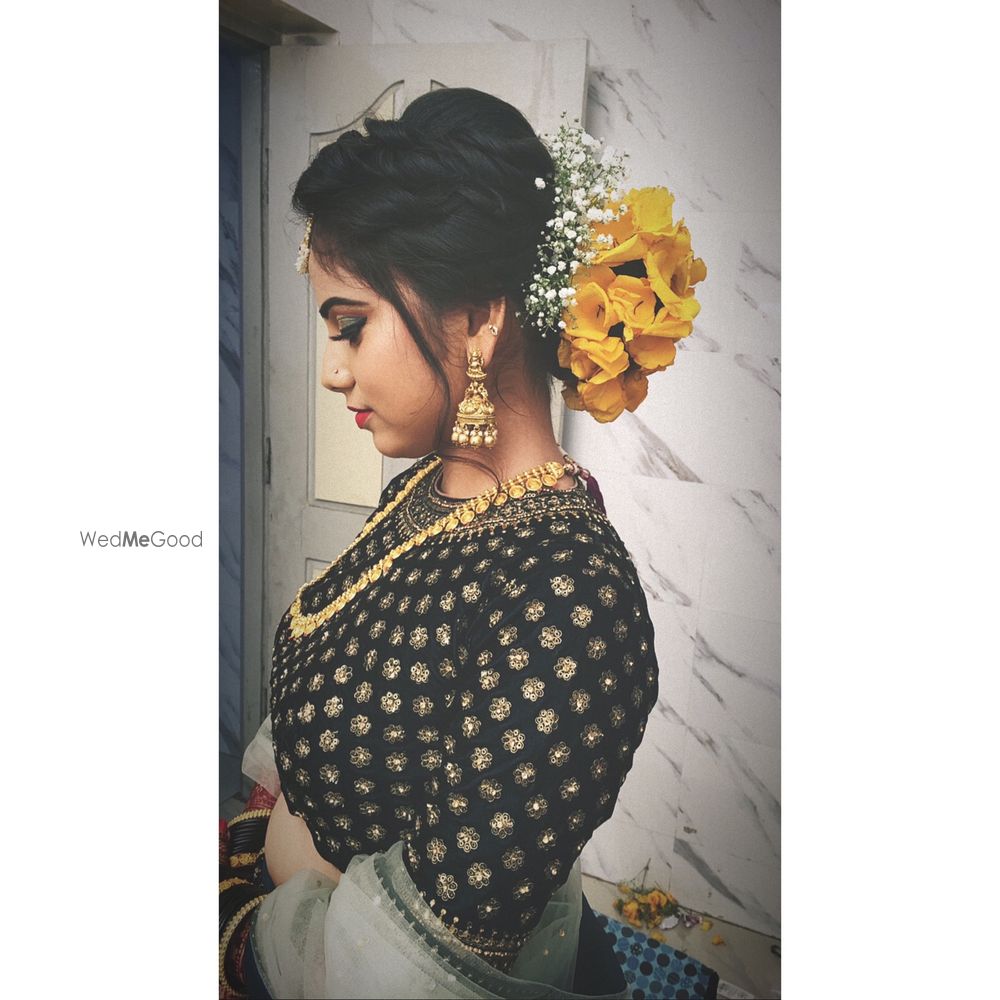 Photo From Beautiful bride  - By Makeup by Pavithra