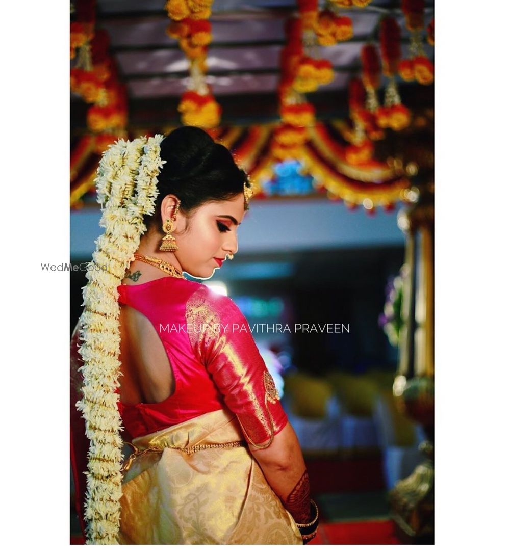 Photo From Beautiful bride  - By Makeup by Pavithra