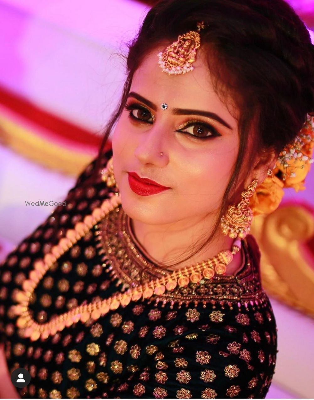 Photo From Beautiful bride  - By Makeup by Pavithra