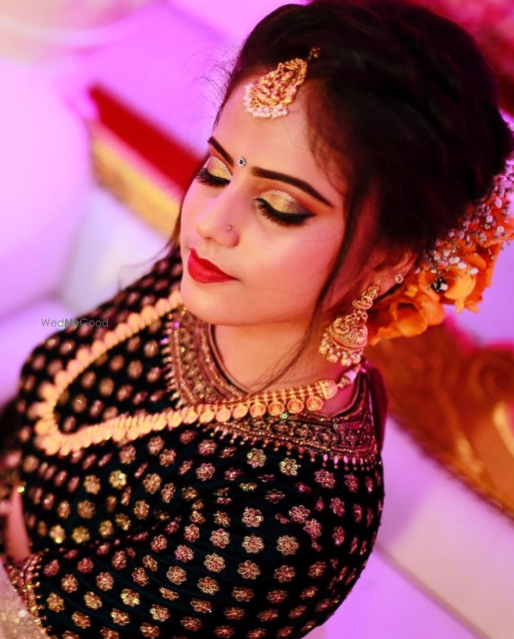 Photo From Beautiful bride  - By Makeup by Pavithra