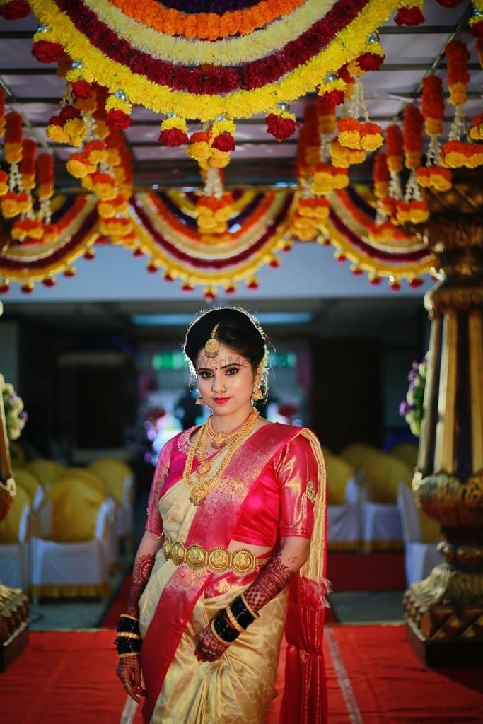 Photo From Beautiful bride  - By Makeup by Pavithra