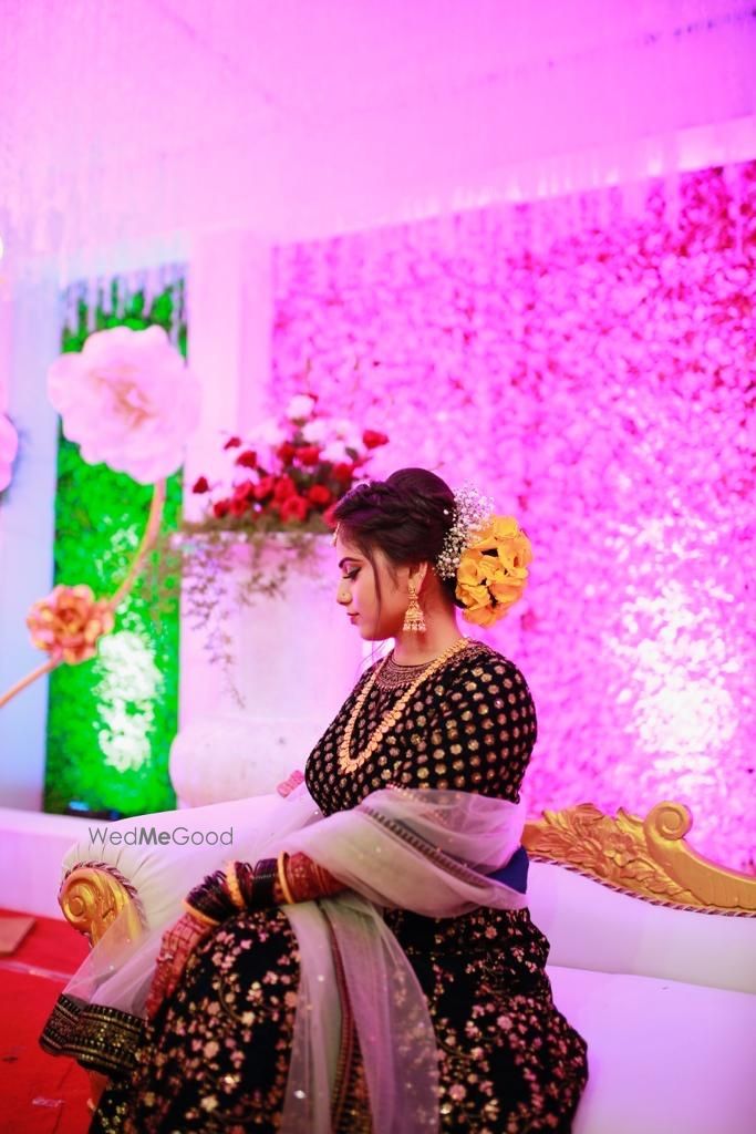 Photo From Beautiful bride  - By Makeup by Pavithra